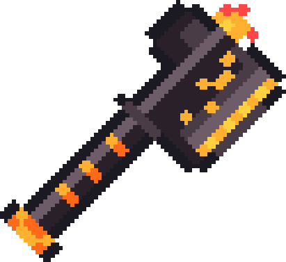 Emberbrand Greataxe