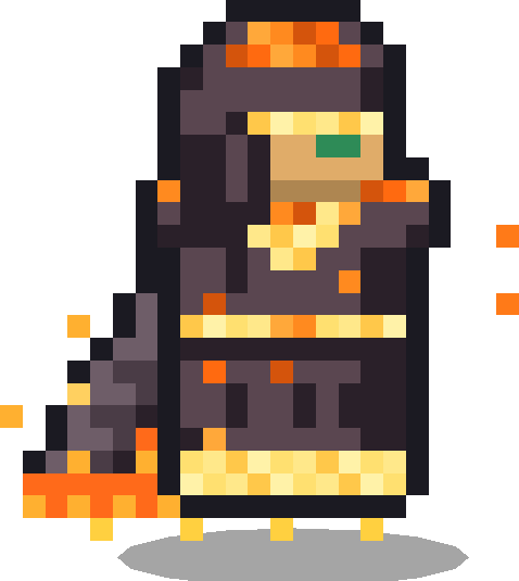 Ember Robes