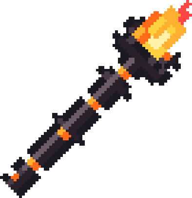 Emberbrand Staff