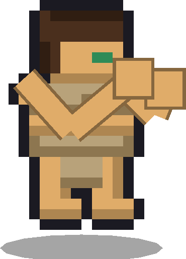 Character slot